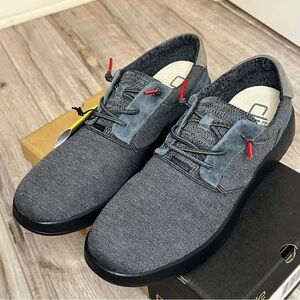 NWT Hey Dude Men's Hugo Stretch Slip On Shoes - US 12